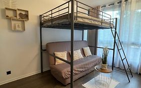 Villard-de-lans studio au pied des pistes pour 4 pers